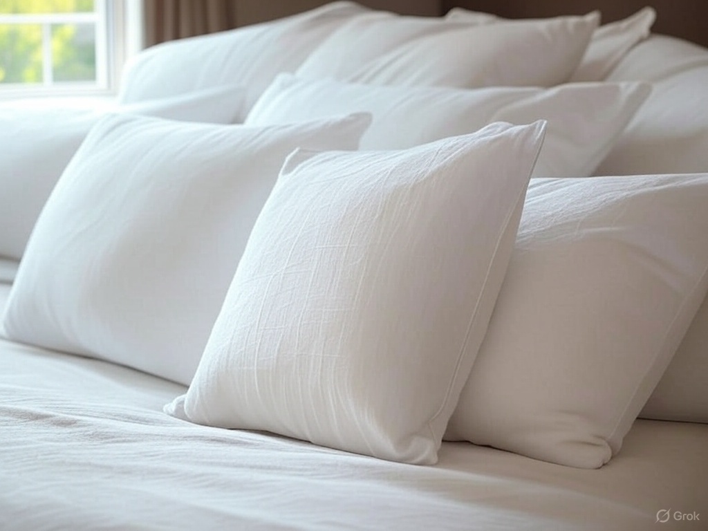 hamvay lang down pillow